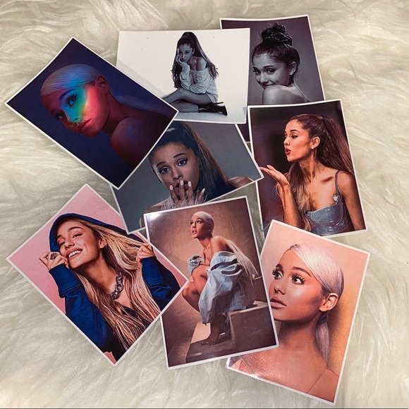 🔥Water Proof Arianna Grande Stickers🔥 - Picture 2 of 3